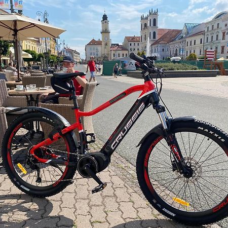 Komfortny Apartman So Zahradou A Sukromnym Parkoviskom-Nonstop Check-In Banská Bystrica Exteriör bild